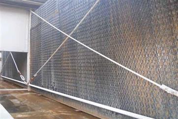 璃钢冷却塔填料清洗璃钢冷却塔填料清洗