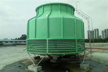 春季是成都冷却塔维修的高最佳时间段，维修冷却塔需要注意什么