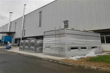 逆流闭式冷却塔 典型应用场景