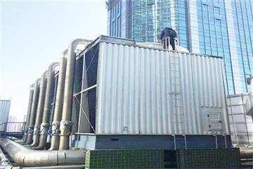 冷却塔故障维修方法