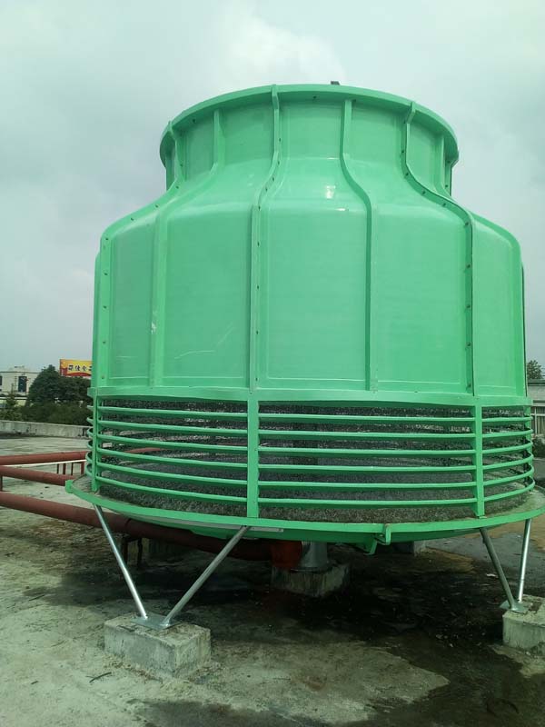 春季是成都冷却塔维修的高最佳时间段，维修冷却塔需要注意什么