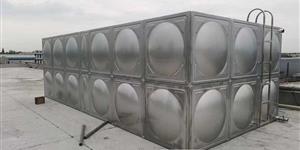 四川成都不锈钢水箱大邑县项目现场甲方单位成都优信食品有限公司