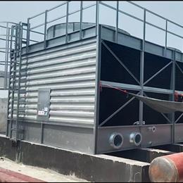 冷却塔改造修复