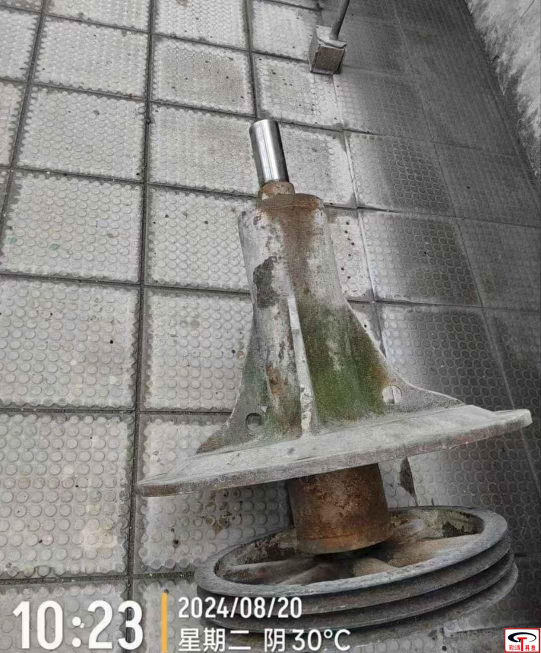 冷却塔改造修复