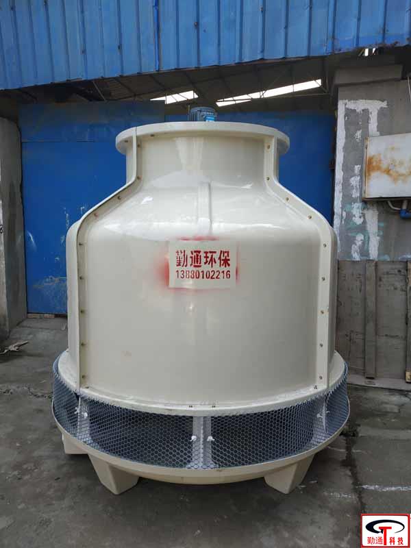 圆形冷却塔