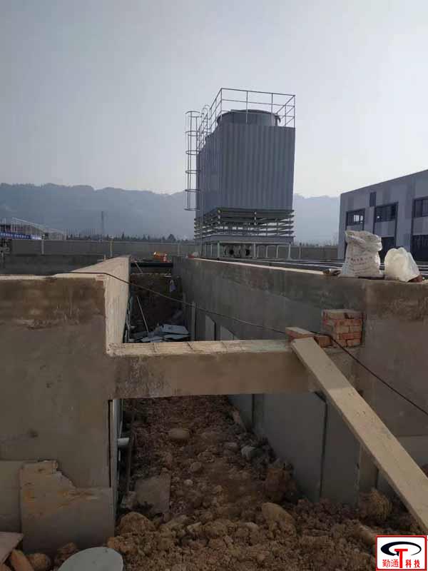 冷水塔中循环水损失的四个原因