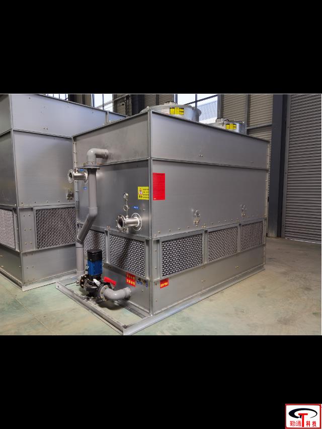 如何进行冷却塔选型的计算？