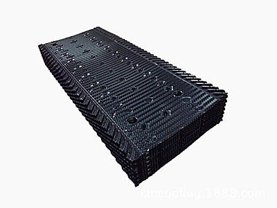 成都冷却塔选择填料的若干选择