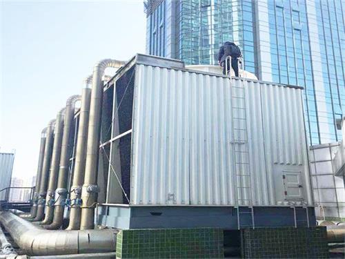 冷却塔故障维修方法