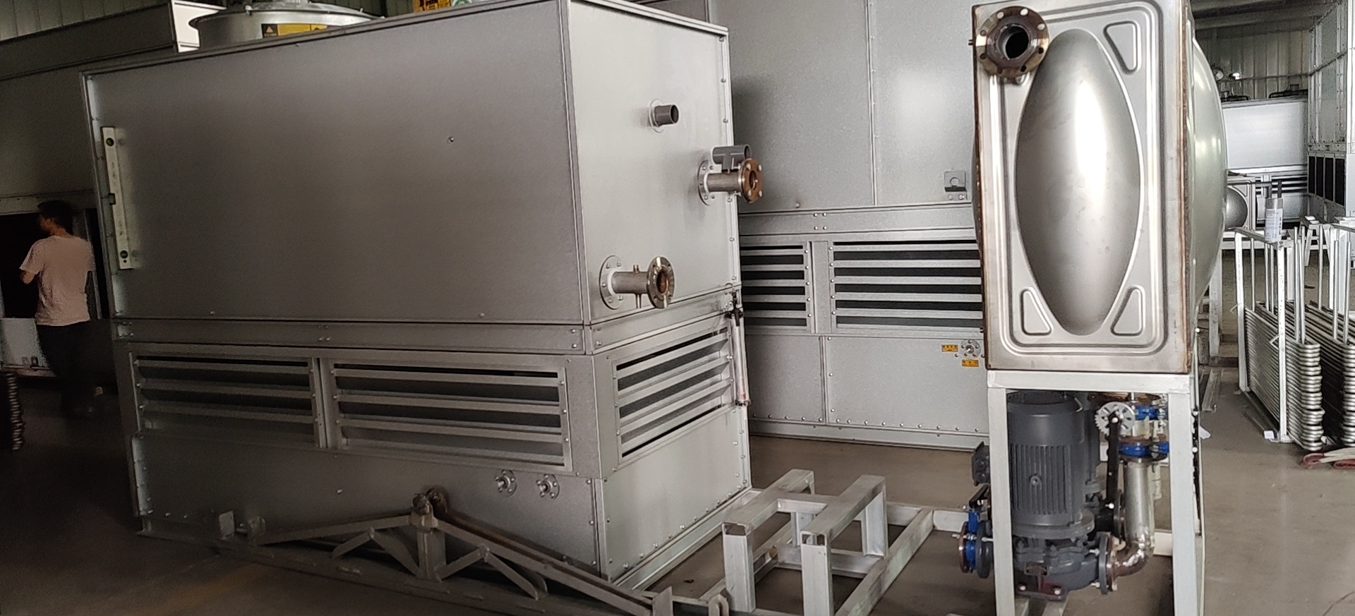 广元冷却塔配件市场需求与选型建议